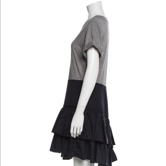 3.1 Philip Lim color block dress - Picture 3 of 4